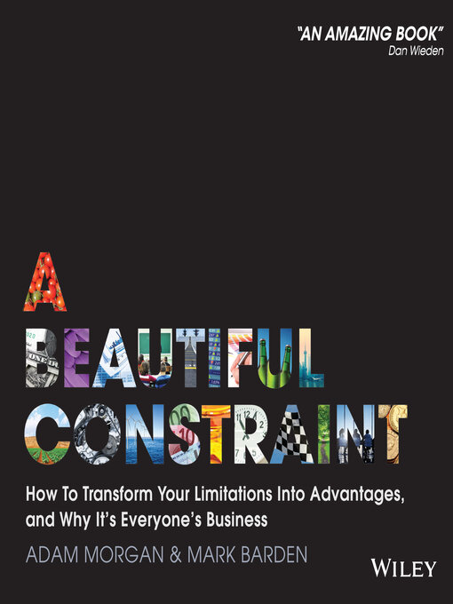 Title details for A Beautiful Constraint by Mark Barden - Available
